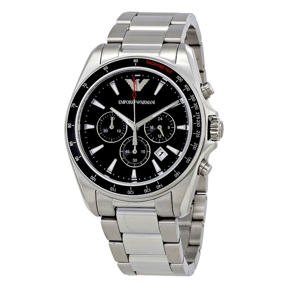 Emporio Armani Other - Emporio Armani Men Watch
